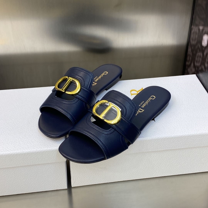 Christian Dior Slippers